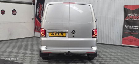 2021 Volkswagen Transporter - photo 8