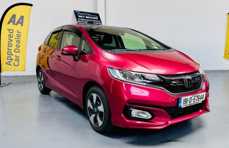 2019 Honda Fit