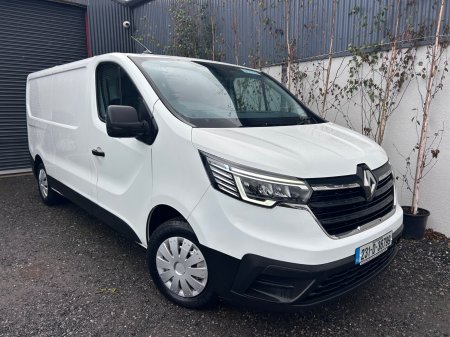 2023 Renault Trafic