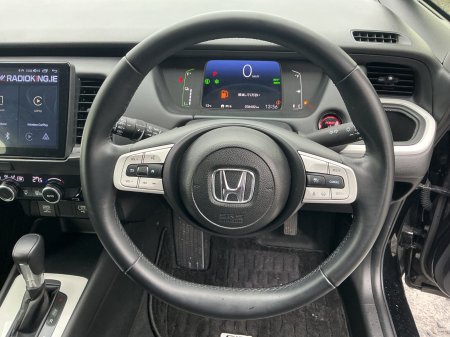 2025 Honda Fit - photo 20