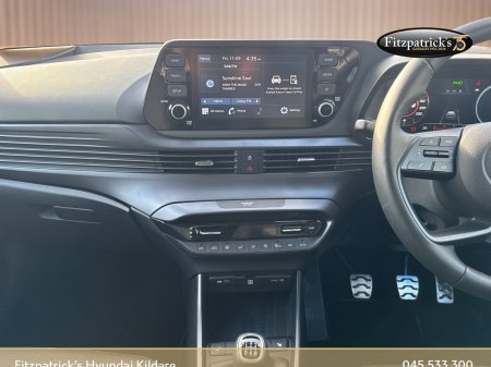 2024 Hyundai Bayon - photo 9