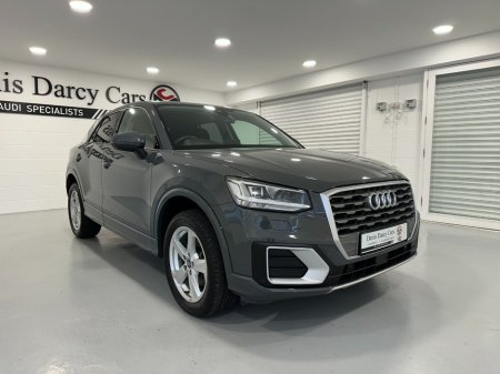 2018 Audi Q2 - photo 2