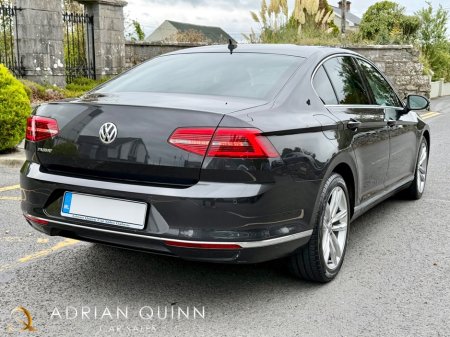 2019 Volkswagen Passat - photo 5