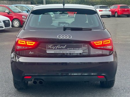 2012 Audi A1 - photo 6