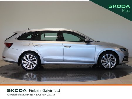 2021 Skoda Octavia - photo 11