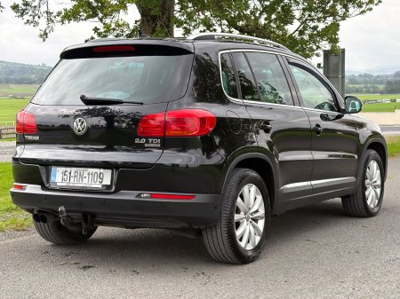 2015 Volkswagen Tiguan - photo 4