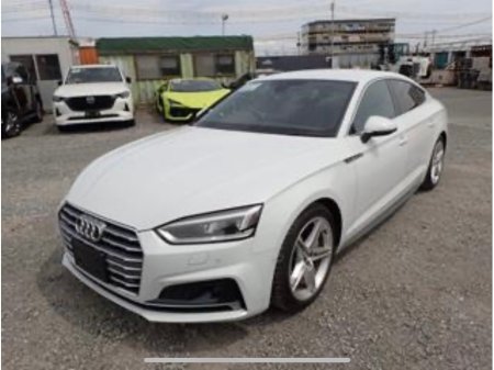 2019 Audi A5 AUDI A5 2.0 TFSI PETROL AUTOMATIC