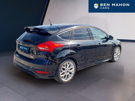 2018 Ford Focus - photo 16