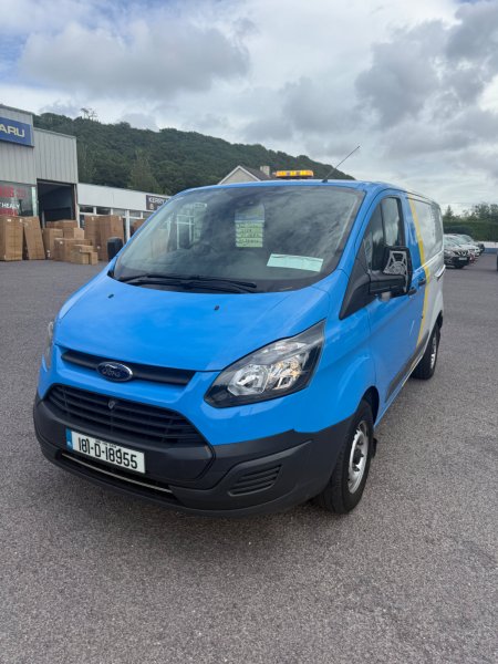 2018 Ford Transit Custom - photo 5