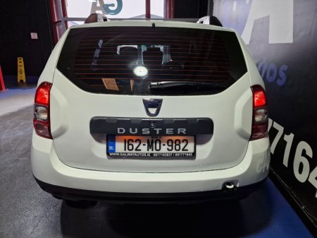 2016 Dacia Duster - photo 8