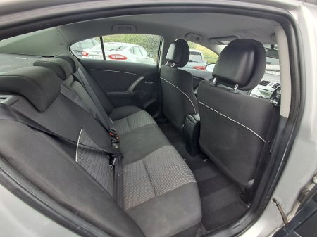 2014 Toyota Avensis - photo 14