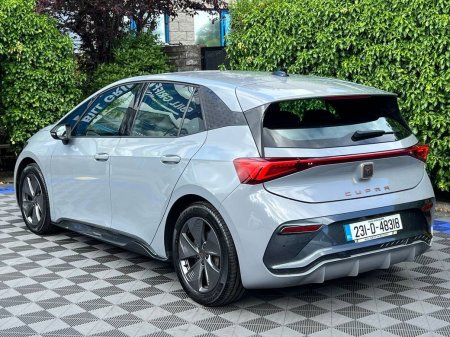 2023 Cupra Born - photo 5
