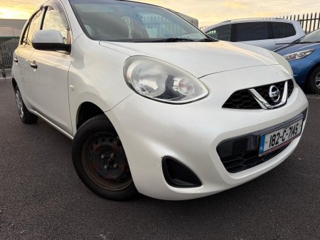 2018 Nissan March - photo 2
