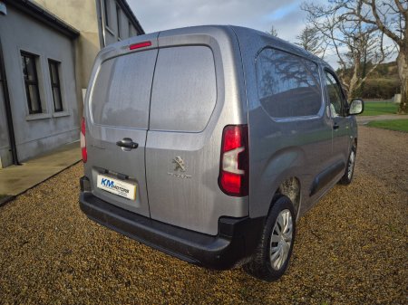 2022 Peugeot Partner - photo 4