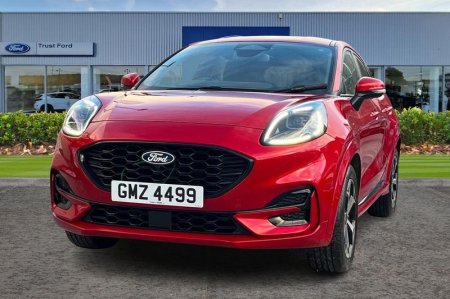 2025 Ford Puma - photo 5