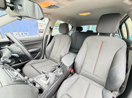 2014 BMW 1-Series - photo 10