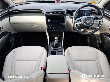 2024 Hyundai Tucson - photo 4