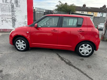 2006 Suzuki Swift - photo 13