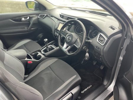 2018 Nissan Qashqai - photo 7