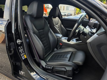 2023 BMW 3-Series - photo 11