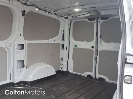 2025 Ford Transit Custom - photo 17