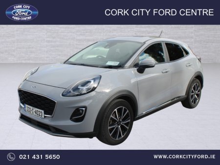 2023 Ford Puma - photo 2