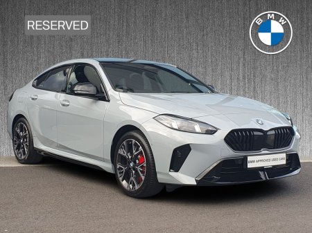 2026 BMW 2-Series 220 M Sport Gran Coupe