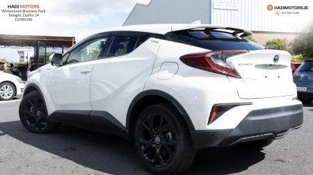 2019 Toyota C-HR - photo 6