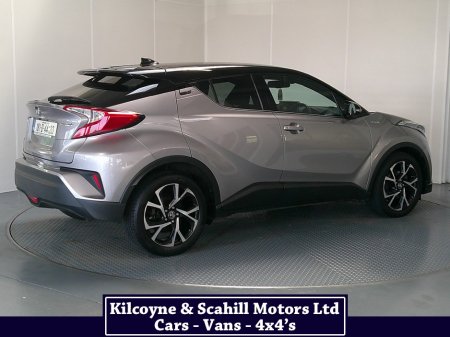 2018 Toyota C-HR - photo 8