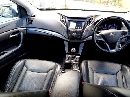 2018 Hyundai i40 - photo 14