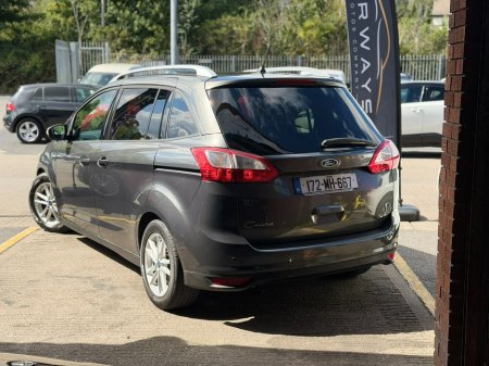2017 Ford C-Max - photo 7