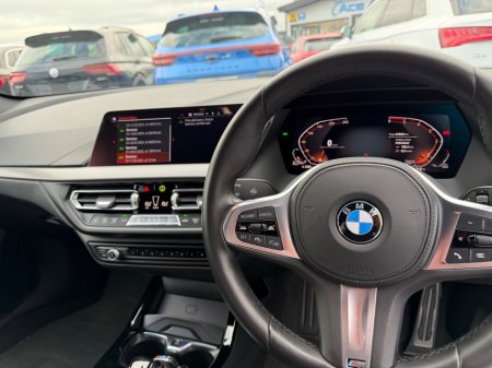 2021 BMW 1-Series - photo 26