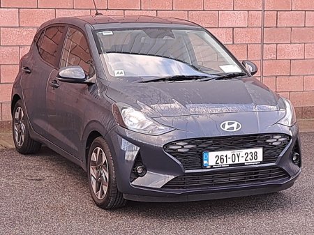 2026 Hyundai i10 - photo 8