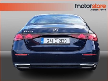 2024 Mercedes-Benz E-Class - photo 7