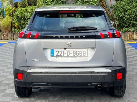2022 Peugeot 2008 - photo 16