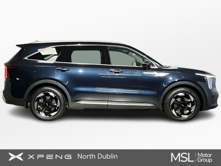 2025 Kia Sorento - photo 5