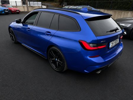 2021 BMW 3-Series - photo 16