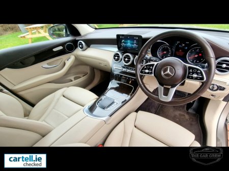 2020 Mercedes-Benz GLC - photo 16