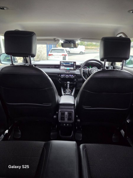 2025 Honda HR-V - photo 15