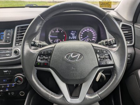 2017 Hyundai Tucson - photo 24