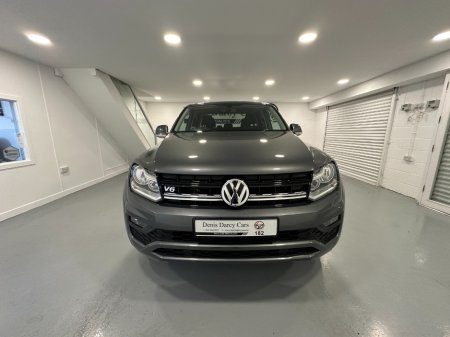 2018 Volkswagen Amarok - photo 4