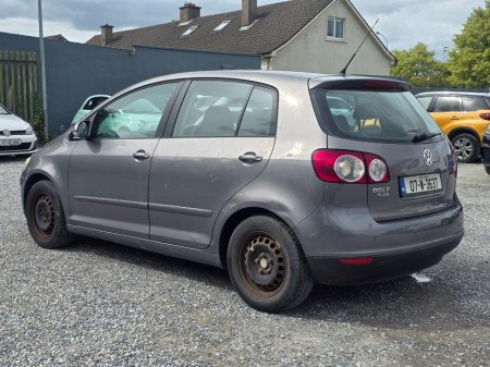 2007 Volkswagen Golf Plus - photo 5