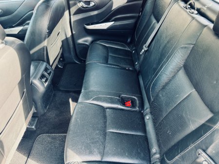 2019 Nissan Navara - photo 16