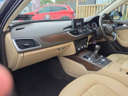 2014 Audi A6 - photo 8