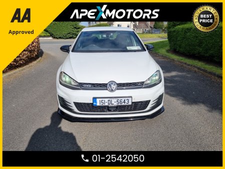 2015 Volkswagen Golf - photo 2
