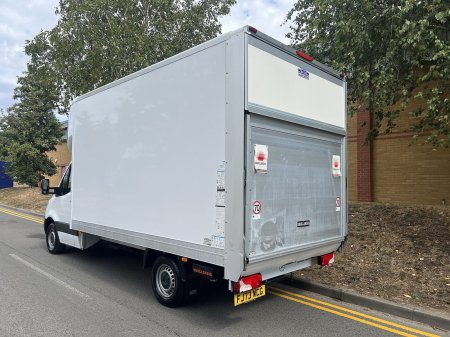2023 Mercedes-Benz Sprinter - photo 4