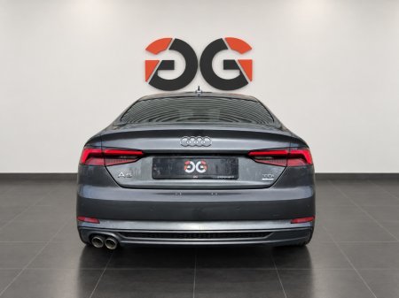 2017 Audi A5 - photo 4