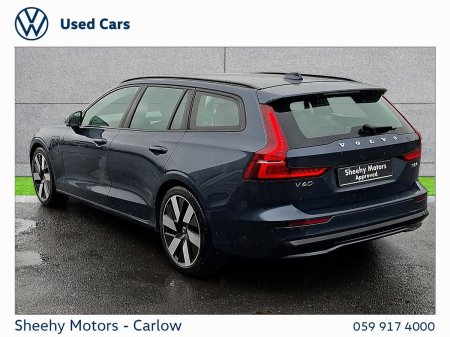 2025 Volvo V60 - photo 3