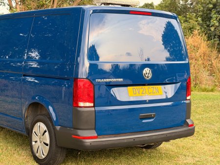 2021 Volkswagen Transporter - photo 43