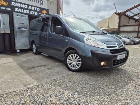 2012 Citroen Dispatch - photo 6